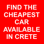 Cheap Car Rentals Crete